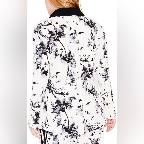 [4]Rachel Roy Sailor Floral Blazer- NWOT - Picture 2 of 13